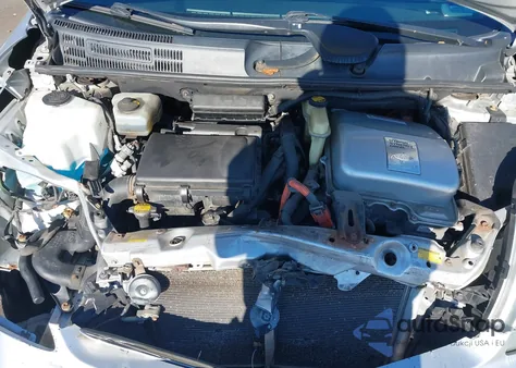 2007 Toyota Prius from USA, damaged, VIN JTDKB20U177086454